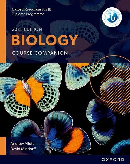 Oxford Resources for IB DP Biology: Course Book (Paperback, 1)
