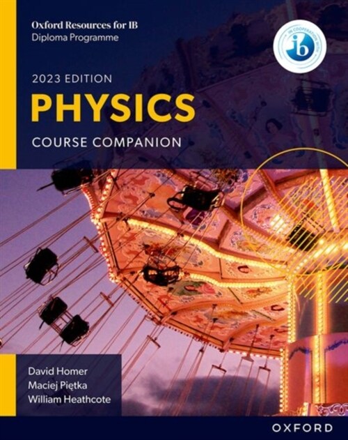 Oxford Resources for IB DP Physics: Course Book (Paperback, 1)