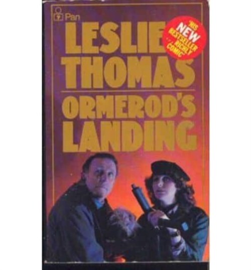 ORMERODS LANDING (Paperback)