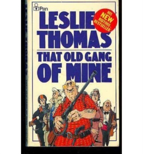 THAT OLD GANG OF MINE (Paperback)