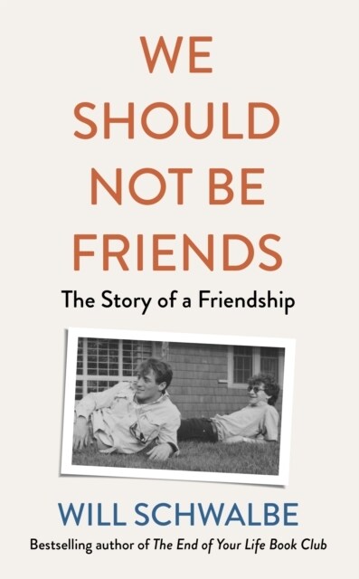 We Should Not Be Friends (Paperback)