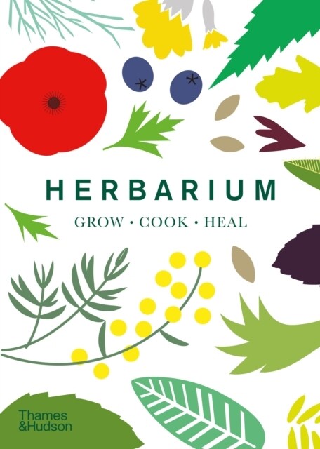 Herbarium : One Hundred Herbs · Grow · Cook · Heal (Paperback)
