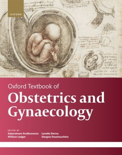 Oxford Textbook of Obstetrics and Gynaecology (Paperback)