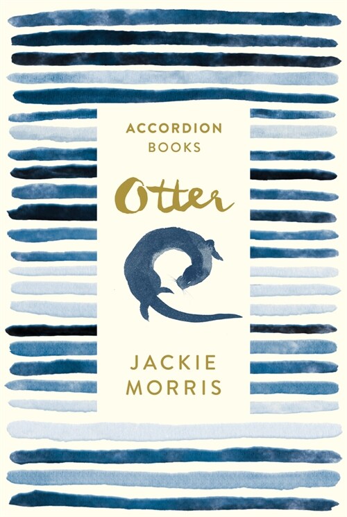 Otter : Accordion Book No 2 (Hardcover)