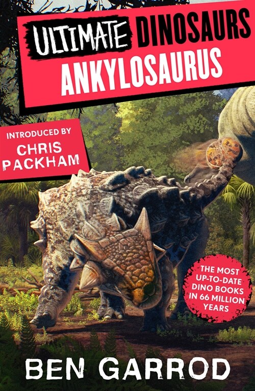 Ankylosaurus (Paperback)