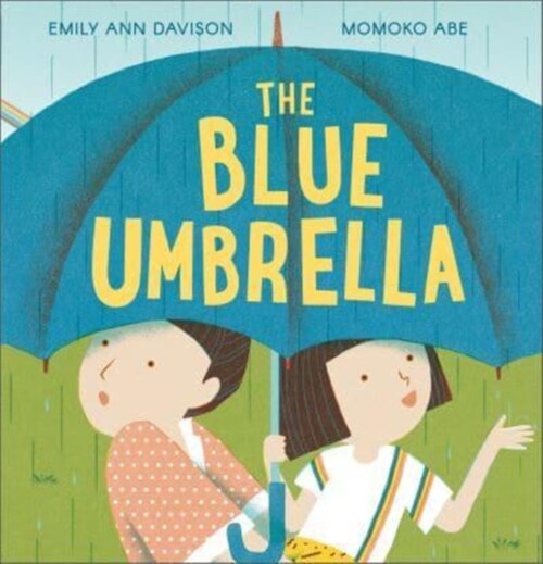 The Blue Umbrella (Hardcover)