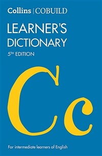 Collins COBUILD Learner’s Dictionary (Paperback, 5 Revised edition)