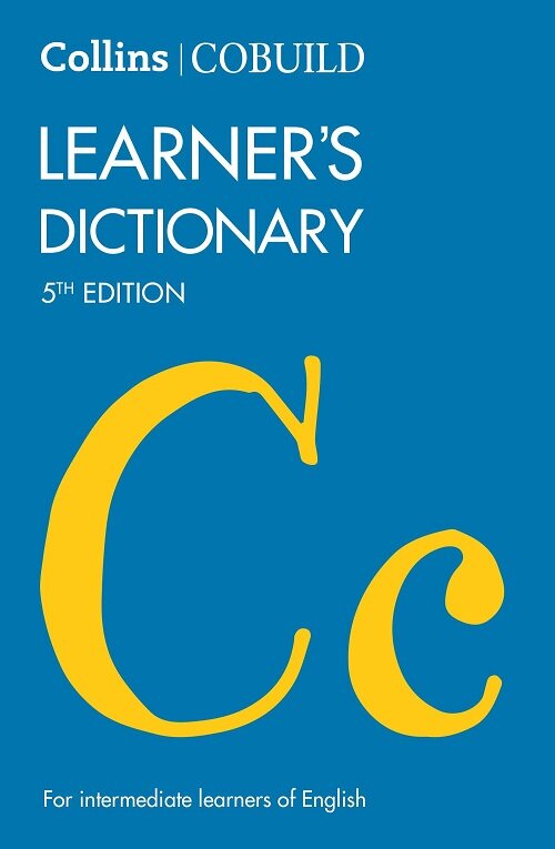 Collins COBUILD Learner’s Dictionary (Paperback, 5 Revised edition)