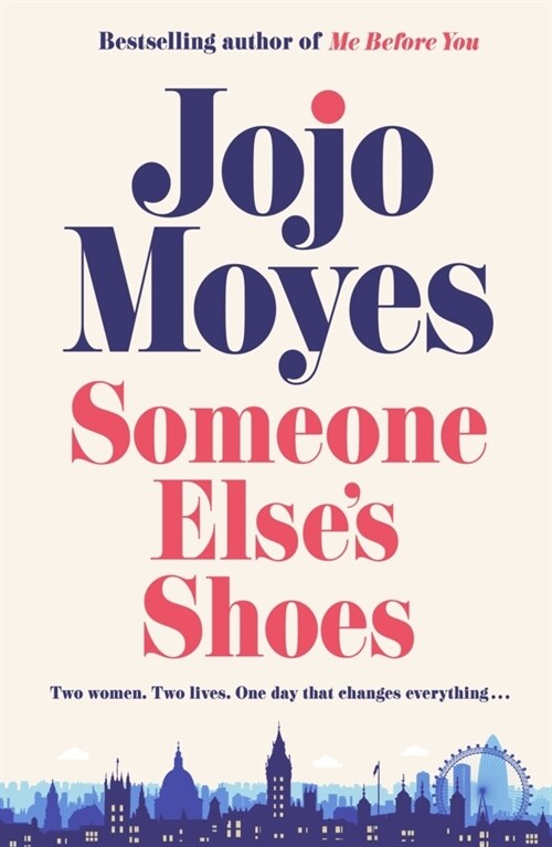 Someone Elses Shoes : The delightful No 1 Sunday Times bestseller 2023 (Paperback)