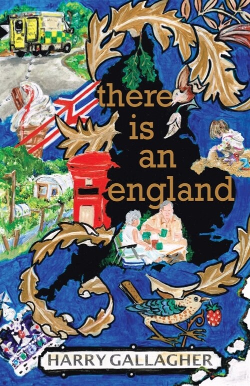 there is an england (Paperback)