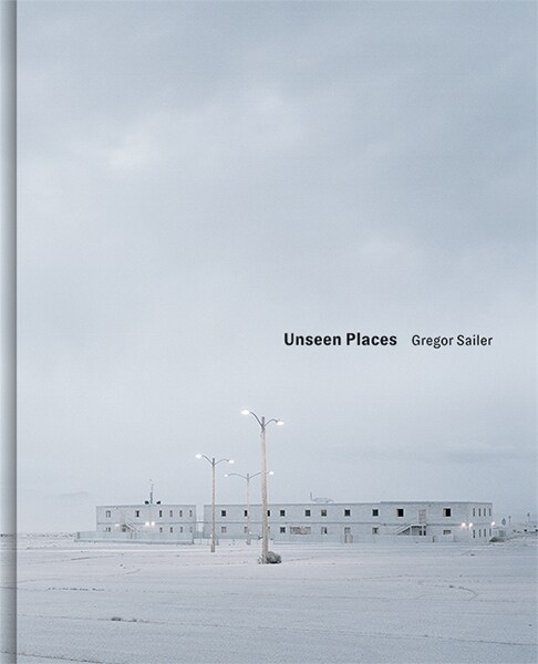 Unseen Places (Paperback)
