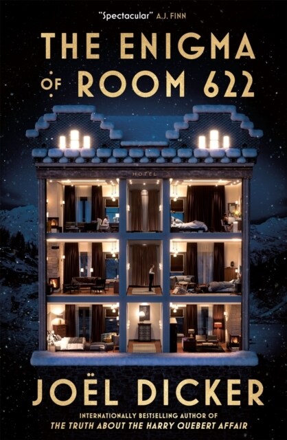 The Enigma of Room 622 : The devilish new thriller from the master of the plot twist (Paperback)