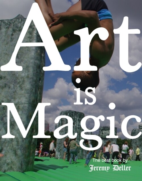 Art Is Magic (Hardcover, Main)