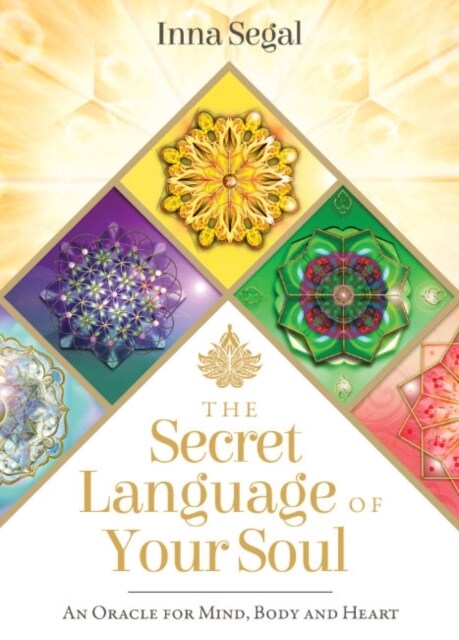 The Secret Language of Your Soul : An Oracle for Mind, Body and Heart (Package, 2 Revised edition)