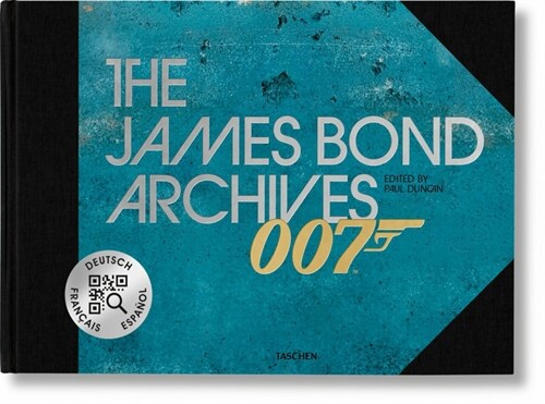 The James Bond Archives. No Time To Die Edition (Hardcover)