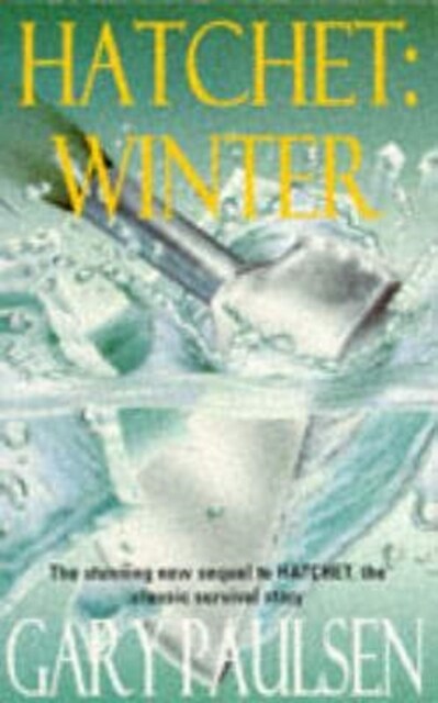 HATCHET WINTER (Paperback)