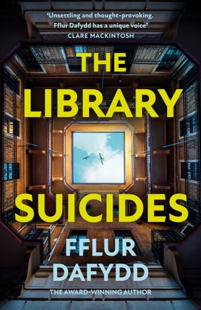 The Library Suicides : the most captivating locked-room psychological thriller of 2023 from the award-winning author (Paperback)