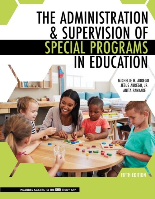 The Administration AND Supervision of Special Programs in Education (Paperback, 5 Revised edition)