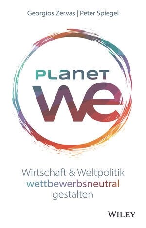 Planet We (At) (Hardcover)