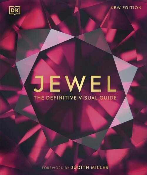 Jewel : The Definitive Visual Guide (Hardcover)
