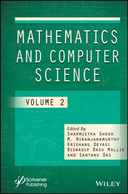 Mathematics and Computer Science, Volume 2 (Hardcover)