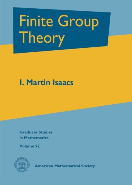 Finite Group Theory (Paperback)