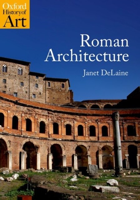 Roman Architecture (Paperback)