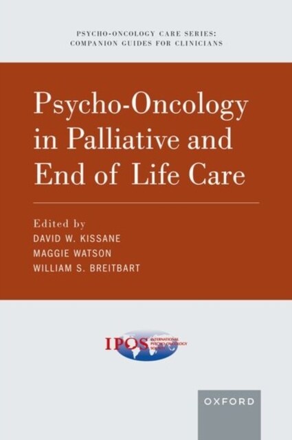 Psycho-Oncology in Palliative and End of Life Care (Paperback)