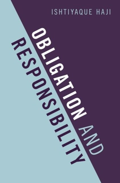 Obligation and Responsibility (Hardcover)