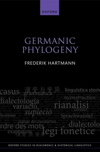 Germanic Phylogeny (Hardcover)