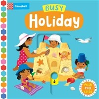 Busy Holiday (Board Book)