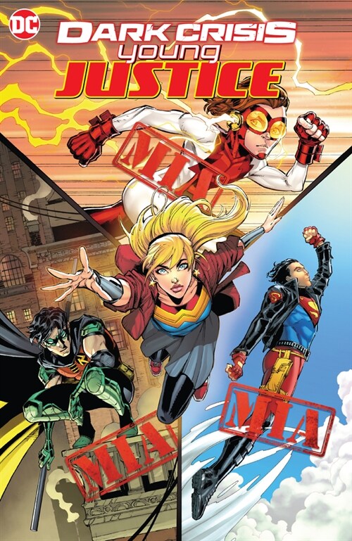 Dark Crisis: Young Justice (Hardcover)