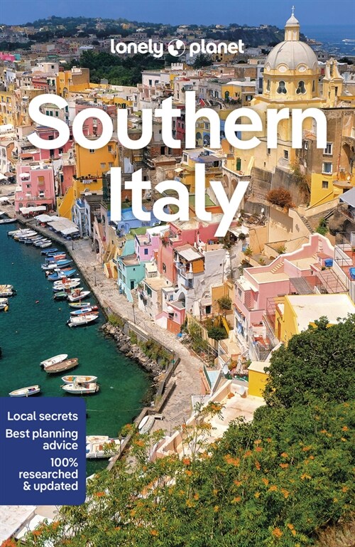 Lonely Planet Southern Italy (Paperback, 7)
