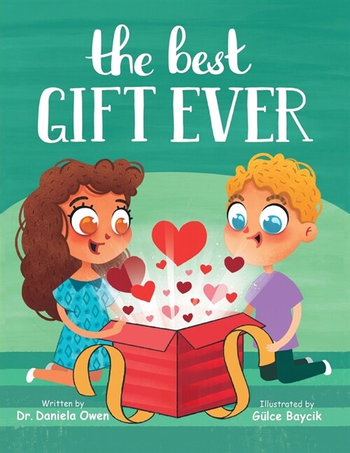 The Best Gift Ever (Paperback)