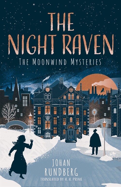 The Night Raven (Paperback)