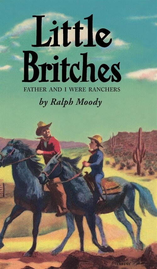 Little Britches: Father and I Were Ranchers (Hardcover)