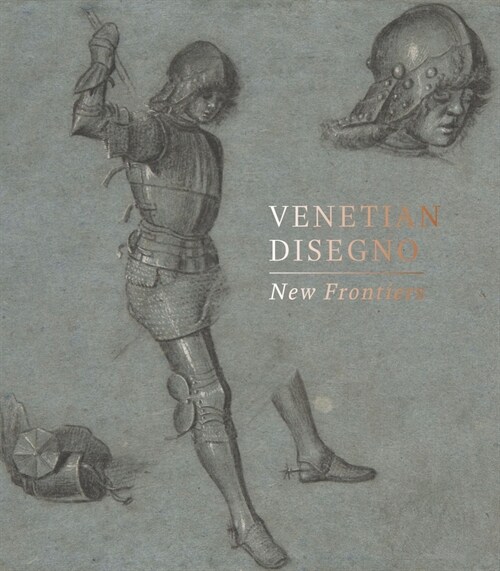 Venetian Disegno : New Frontiers (Hardcover)