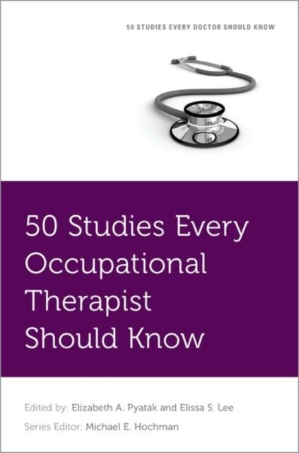 50 Studies Every Occupational Therapist Should Know (Paperback)