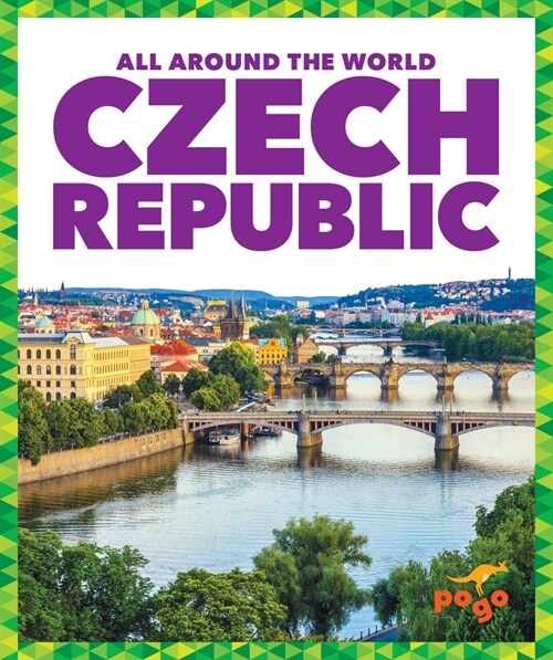 Czech Republic (Library Binding)