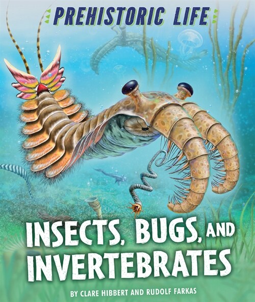 Insects, Bugs, and Invertebrates (Library Binding)