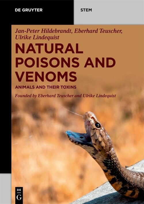 Natural Poisons and Venoms: Animal Toxins (Paperback)