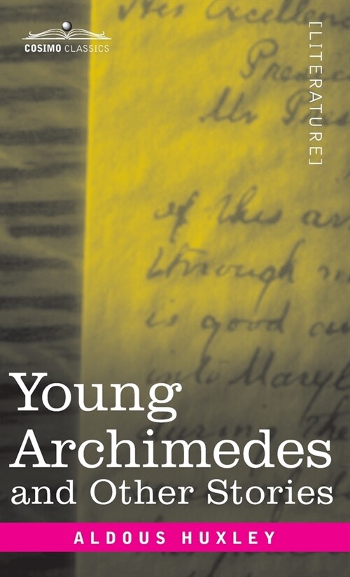 Young Archimedes: and Other Stories (Hardcover)