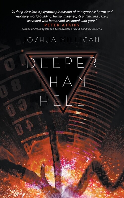 Deeper Than Hell (Paperback)