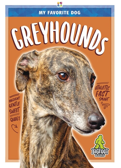 Greyhounds (Hardcover)