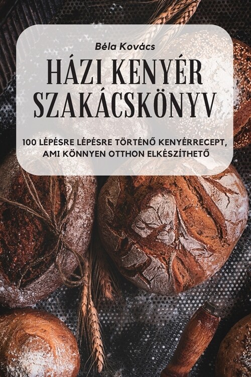 H?i Keny? Szak?sk?yv (Paperback)