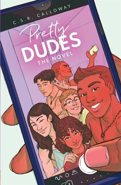 Pretty Dudes: The Novel (Paperback, 2)