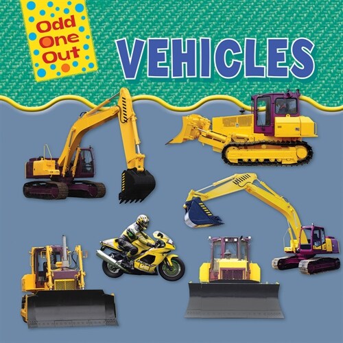 Vehicles (Library Binding)