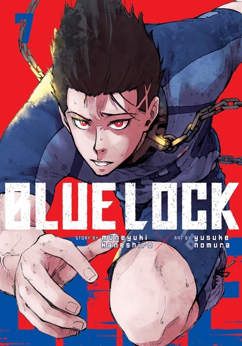 Blue Lock 7 (Paperback)