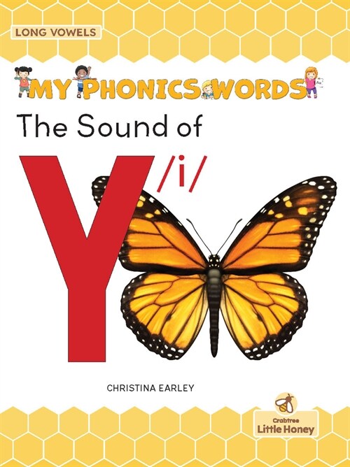 The Sound of Y /I (Library Binding)
