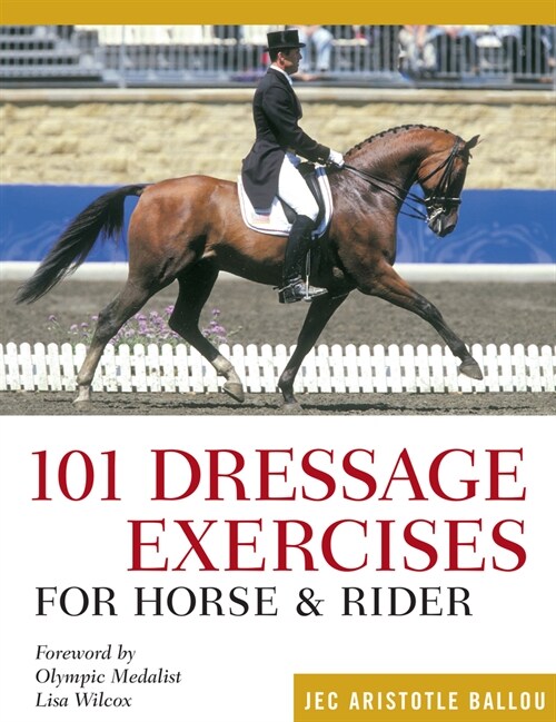 101 Western Dressage Exercises for Horse & Rider (Paperback)
